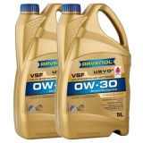 Cumpara ieftin Pachet 10 litri ulei Ravenol VSF USVO 0W30