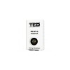 Stabilizator retea maxim 1000VA-AVR LCD 2 iesiri schuko WALL TED000057 (1/4)