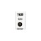 Stabilizator retea maxim 1000VA-AVR LCD 2 iesiri schuko WALL TED000057 (1/4)