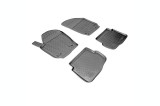 SET COVORASE AUTO CAUCIUC FIT VOLKSWAGEN POLO (2002-2009) - 4 PCS, Umbrella