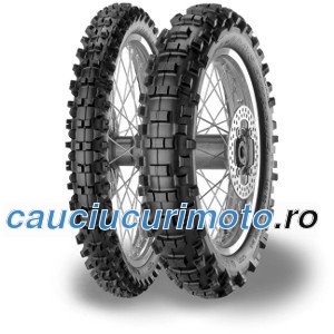 Anvelope moto Metzeler MCE6 Days Extreme ( 90/100-21 TT 57M M/C, Mischung Super Soft, Roata fata ) foto
