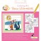 Joc creativ de colorat Rosina W Pisici, Fridolin