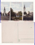 Caransebes -Colaj- rara, Necirculata, Printata