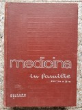 Medicina in Familie, Editia II - Marin Voiculescu, Editura Medicala, Anatomie, Carte de Medicina