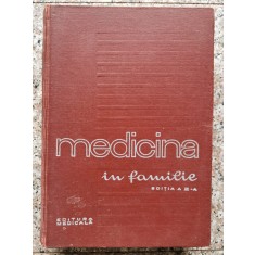 Medicina In Familie, Edtia A Ii-a - Marin Voiculescu , B160
