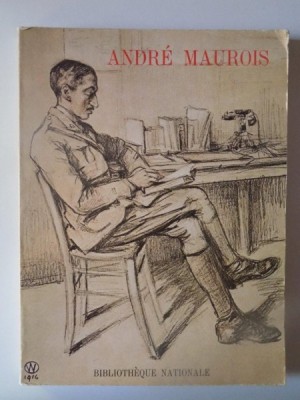 ANDRE MAUROIS foto
