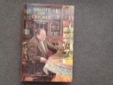 Carte Cricket John Arlott Willow Books 1984 301 pagini coperta cartonata