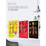 Pachet Trilogia SOUTHERN REACH 3 vol. - Jeff VanderMeer