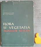 Flora si vegetatia muntilor Retezat E. I. Nyarady