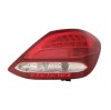 Stop, lampa spate MERCEDES Clasa C (W205), 01.2014-06.2018, model SEDAN, TYC, partea dreapta, fara inscriptia &amp;#39;Mercedes Benz&amp;#39;; cu lampa de me