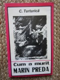 CUM A MURIT MARIN PREDA de C. TURTURICA