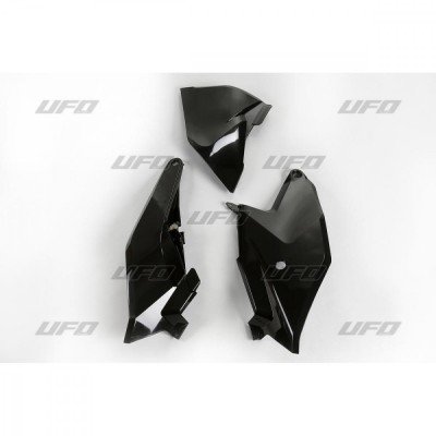 Laterale spate KTM SX 85 17/14 2018 negre Cod Produs: MX_NEW 05202313PE foto