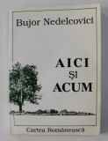 AICI SI ACUM de BUJOR NEDELCOVICI , 1996 ,