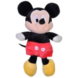 Jucărie Plus, Disney, Mickey Mouse, &Icirc;nalțime 25 cm, Multicolor, AS