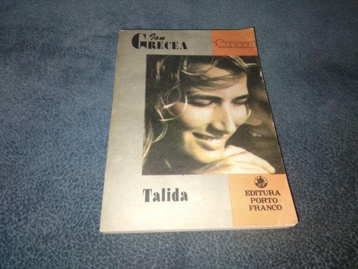 ION GRECEA - TALIDA