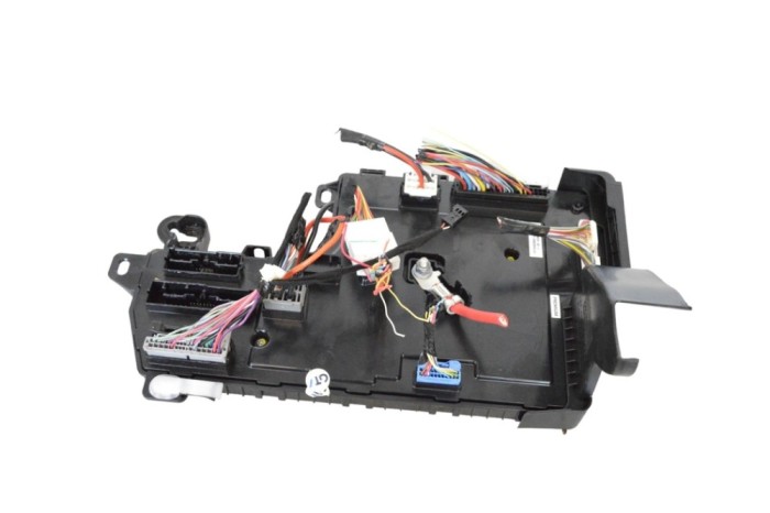 Modul de confort TESLA MODEL 3 2020 OEM: 1078673-32-L | 23954525