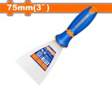WADFOW - SPACLU INOX - 75MM PowerTool TopQuality