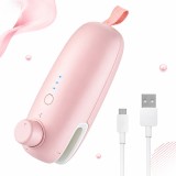 Cumpara ieftin Mini Aparat de Sigilat Pungi Sofia CONCEPT&reg;, 3 Moduri, Cutter integrat, Usb,1500Mah, Pink