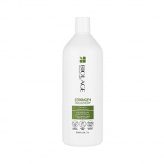 Sampon pentru par deteriorat, Biolage Strength Recovery, 1000ml