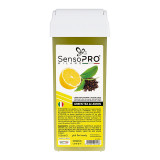 Cumpara ieftin Ceara Epilat Unica Folosinta SensoPRO Milano, Rezerva Green Tea si Lemon 100 ml