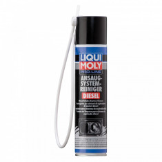 Spray de curatare admisie motoare diesel Liqui Moly, 400 ml foto