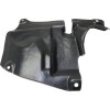 Scut motor Mazda 3 (Bm) 06.2013-, Mazda 6 (Gj) 11.2012-, Mazda Cx-5 (Ke) 03.2012- , partea Fata Lateral Dreapta, Polietilena, KD53-56-341, Rapid
