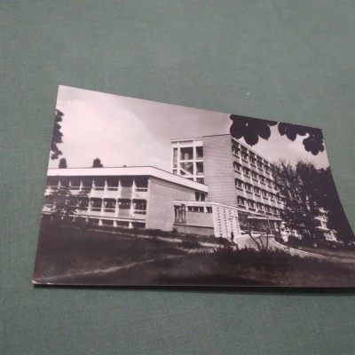 CARTE POSTALA BACAU -MATERNITATEA CIRCULATA foto