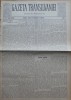 Gazeta Transilvaniei , Numer de Dumineca , Brasov , nr. 39 , 1904