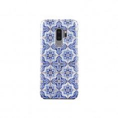 Husa Plastic Burga Blue City Samsung Galaxy S9+ G965 S9+_SP_MR_19