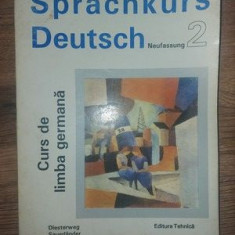 Sprachkurs Deustch. Curs de limba germana vol 2-Dietrich Georg