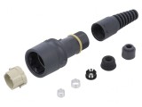 Conector fibră optică duplex multimod PXF6050B