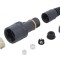 Conector fibră optică duplex multimod PXF6050B