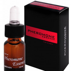 Parfum cu Feromoni Pheromone Essence pentru Femei, 7.5 ml