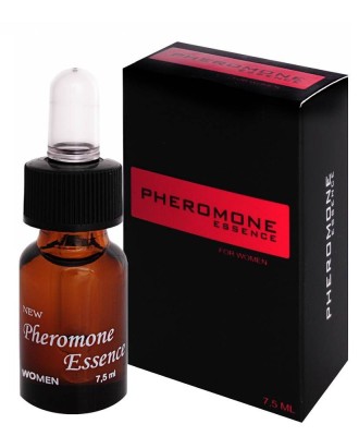 Parfum cu Feromoni pentru Femei Pheromone Essence 7.5 ml foto