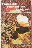 Caseta audio Famous Romanian Tangos Orchestra Electrecord STC 0022