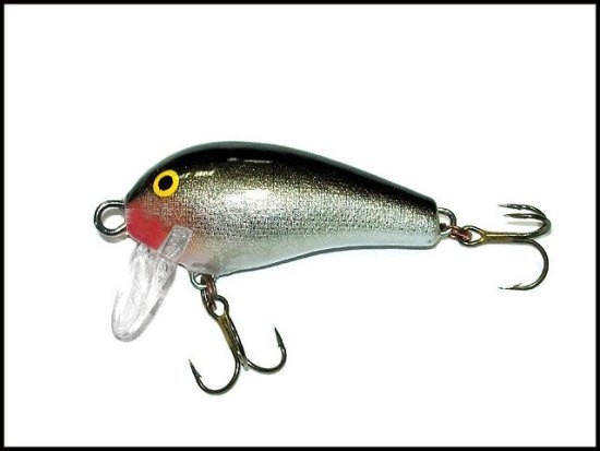 VOBLER RAPALA MINI FAT RAP 3CM S