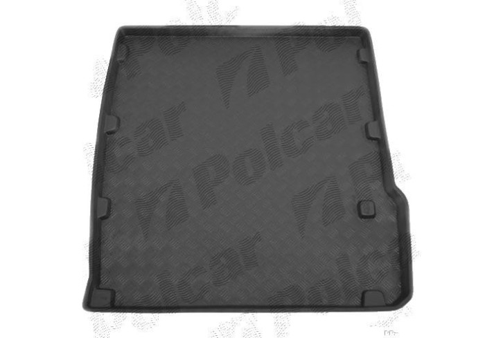 Tavita portbagaj Mercedes Clasa E (W210), 06.1995-03.2003 Combi/ Break, fara panza antialunecare