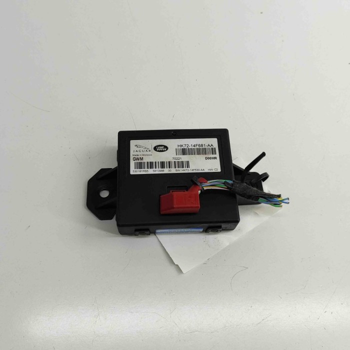 Unitate de control Gateway LAND ROVER RANGE ROVER EVOQUE L538 2017 OEM: HK72-14F681-AA 29530578