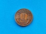 Moneda Franta 1 Franc 1936, stare buna