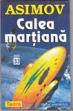 bnk ant Isaac Asimov - Calea martiana ( SF )