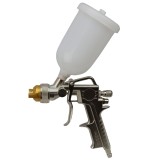 Pistol de vopsit profesional 1.2 mm cu rezervor sus OMG Italia