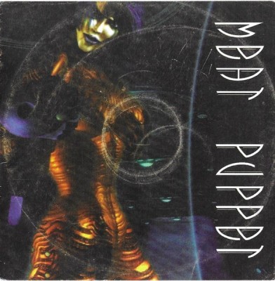 Meat Puppet - Meat Puppet, CD foto