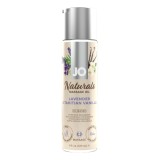 System JO - Naturals Massage Oil Lavender &amp; Tahitian Vanilla 120 ml