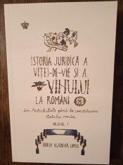 Istoria juridica a vi?ei-de-vie ?i a vinului la romani... - Horia Vladimir Ursu foto