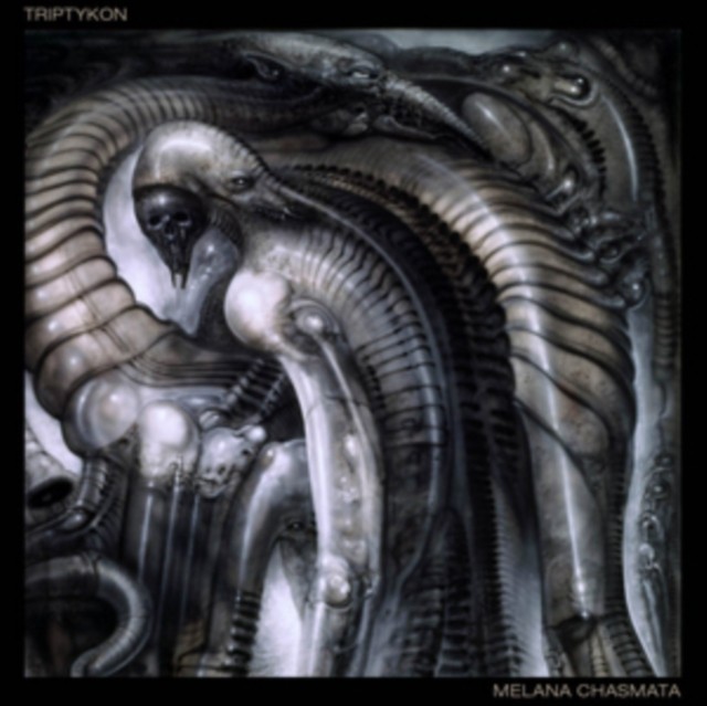 Triptykon Melana Chasmata (cd)