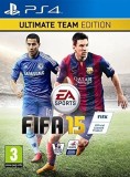 Joc PS4 Fifa 15 (Ultimate Team Ed. Cover) - A