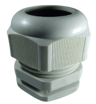 Set 10 buc presetupe M63 metrice din plastic diametru 37 - 44mm IP68 foto