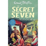 The Secret Seven Collection 4