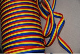 Banda cu Tricolorul 15mm, Multicolor