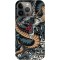 Husa compatibila cu Apple iPhone 13 Pro Max model Dragon, Silicon, TPU, Viceversa
